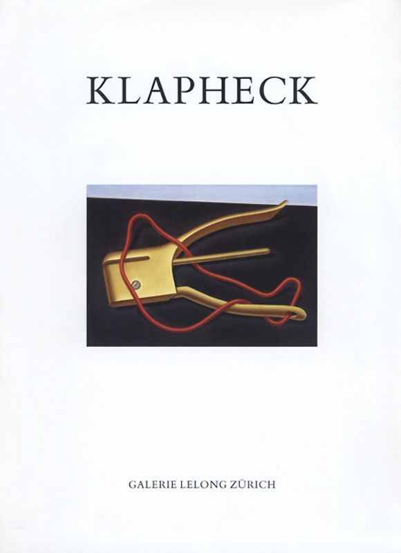 Klapheck
