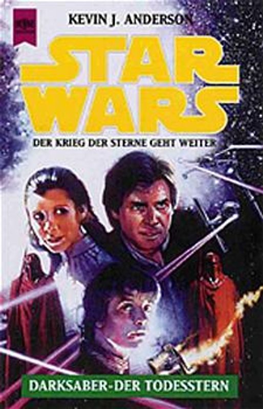 Star Wars - Darksaber - Der Todesstern