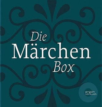 Die Märchen Box (Andersen, Die Schneekönigin /Hauff, Das kalte Herz /Die schönsten Märchen der Romantik)