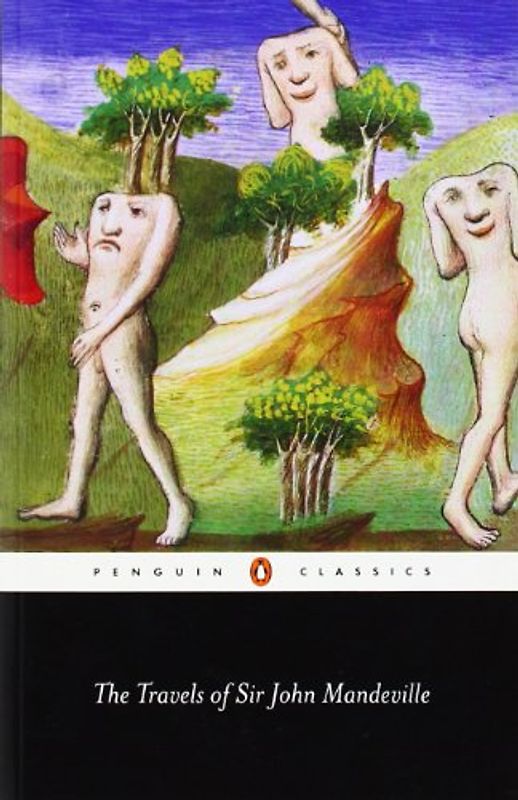 The Travels of Sir John Mandeville (Penguin Classics) - John Mandeville