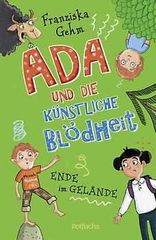 Ada und die Künstliche Blödheit