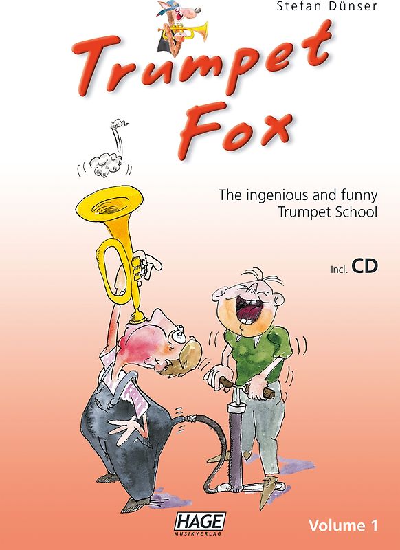 Trumpet Fox Volume 1