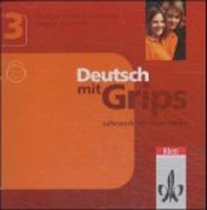 Deutsch mit Grips 3