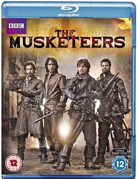 The Musketeers [UK Import] Blu-ray Disc