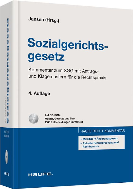 Sozialgerichtsgesetz
