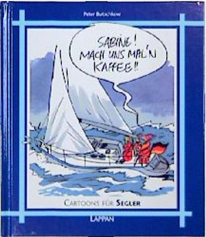 Cartoons für Segler