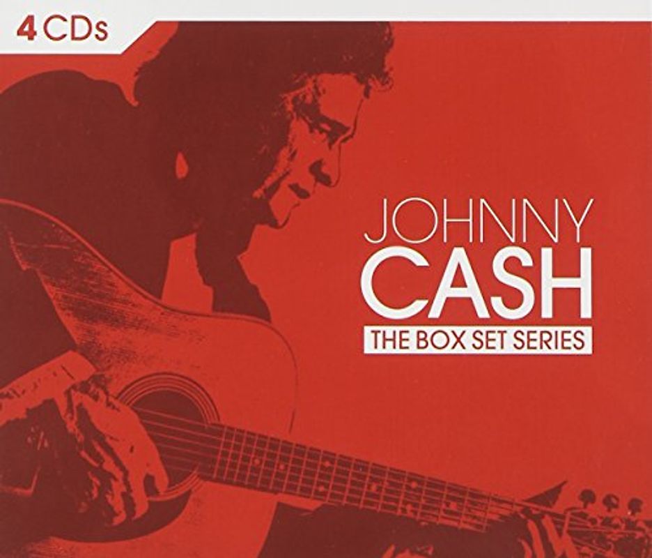 Cash,Johnny - The Box Set Series