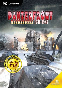 Panzerfront Barbarossa 1941-1945 PC Spiele
