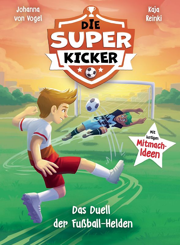Die Superkicker – Das Duell der Fußball-Helden