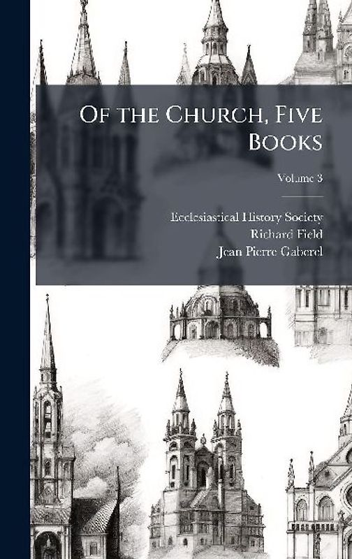 Of the Church, Five Books