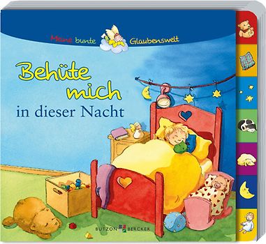 Behüte mich in dieser Nacht