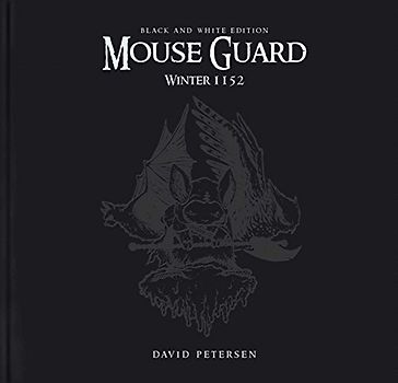 Mouse Guard Volume 2: Winter 1152 [Black & White Edition]