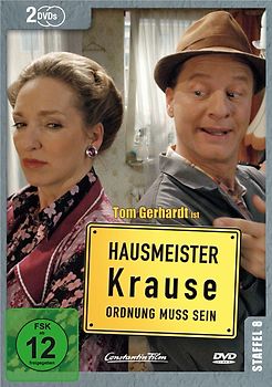 Hausmeister Krause - Staffel 8 [2 DVDs] DVD