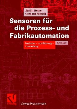 Sensoren für die Prozess- und Fabrikautomation