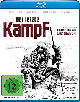 Der letzte Kampf Blu-ray Disc