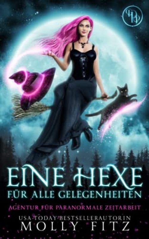Eine Hexe für alle Gelegenheiten