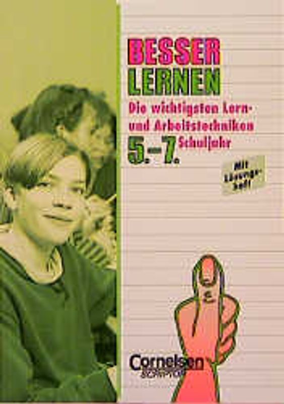 Besser in allen Fächern / Bisherige Ausgabe / Besser lernen