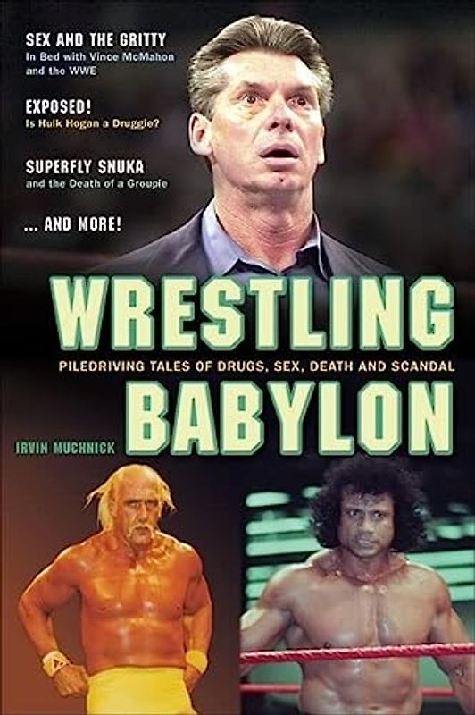 Wrestling Babylon
