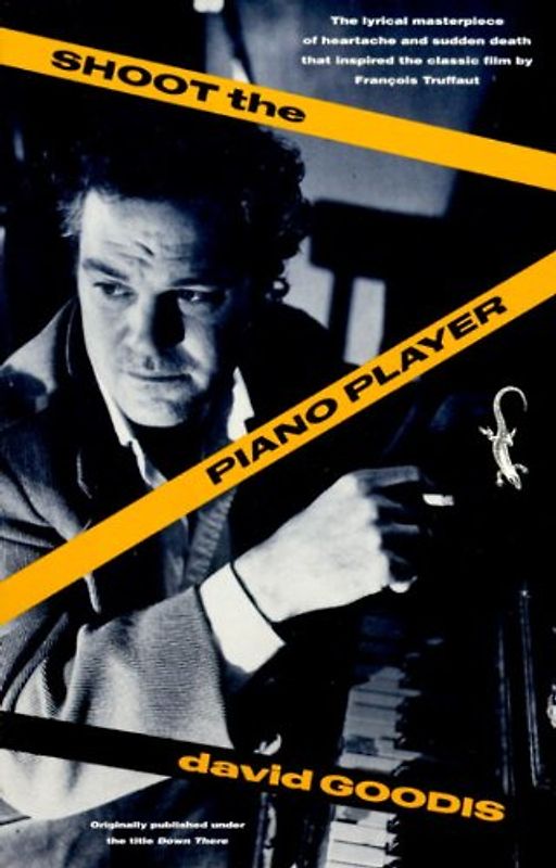 Shoot the Piano Player (Vintage Crime/Black Lizard)