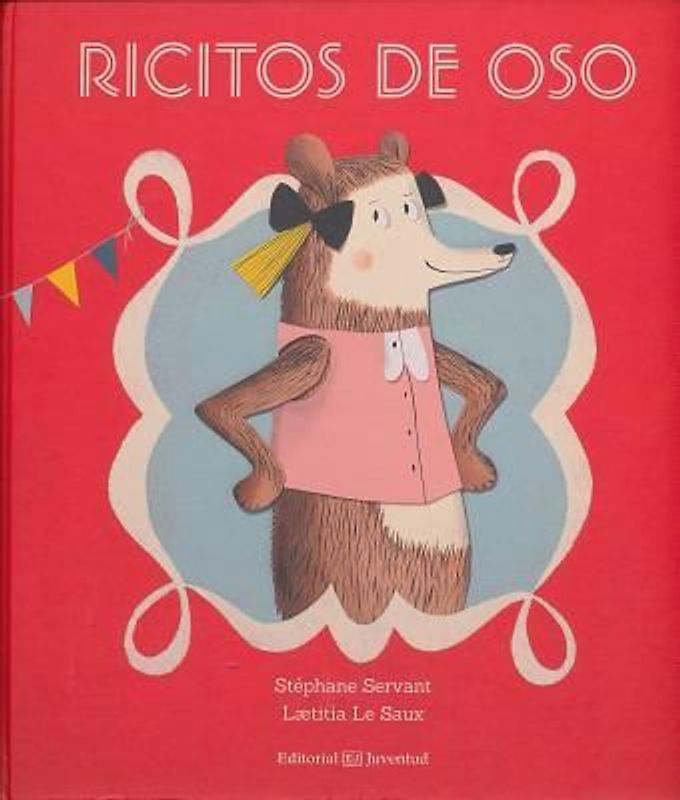 Ricitos de oso
