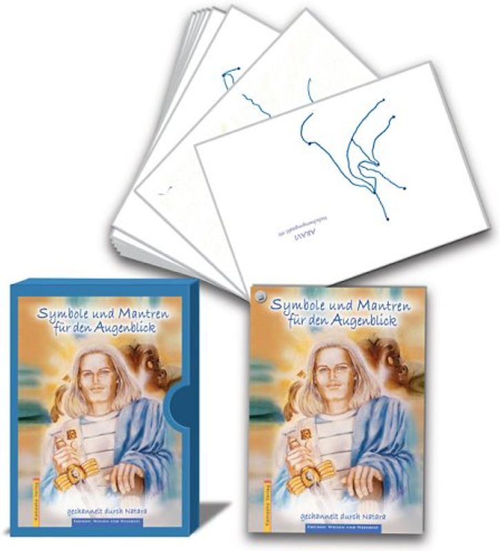 Symbole und Mantren für den Augenblick