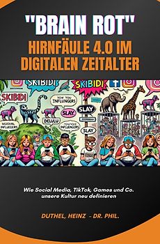 Brain Rot - Hirnfäule 4.0 im digitalen Zeitalter