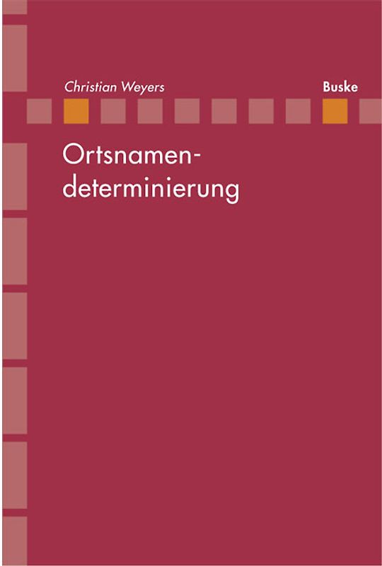 Ortsnamendeterminierung – Der Typ »Alhama de Aragon« in der kastilischen Toponymie