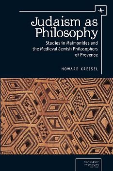 Judaism as Philosophy