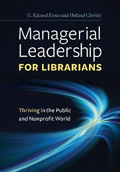 Managerial Leadership for Librarians