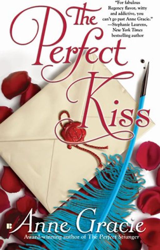 The Perfect Kiss (Merridew Series)
