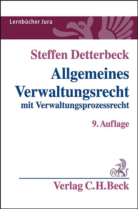 Allgemeines Verwaltungsrecht