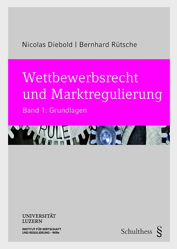Wettbewerbsrecht und Marktregulierung