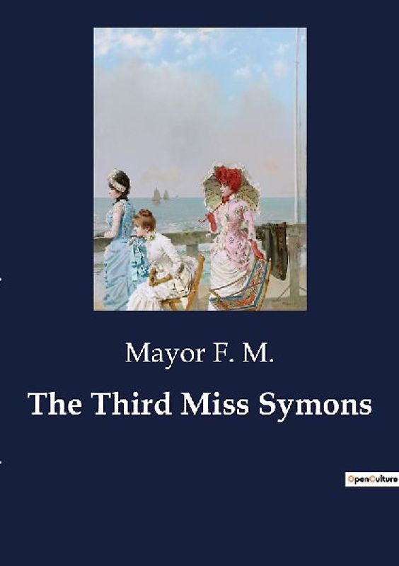 The Third Miss Symons