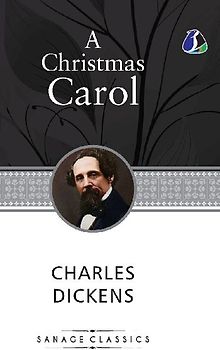 A Christmas Carol (Hardcover Library Edition)
