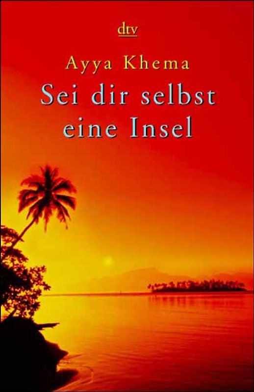 Sei dir selbst eine Insel