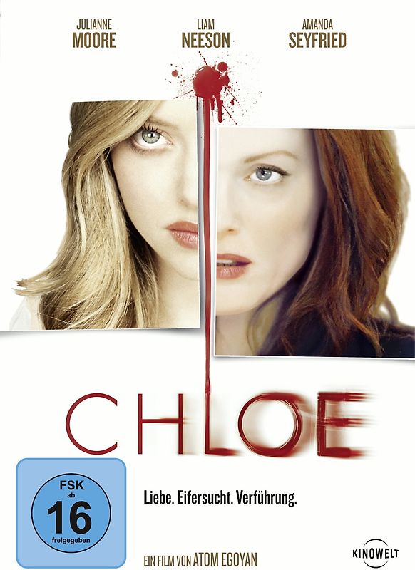 Chloe DVD