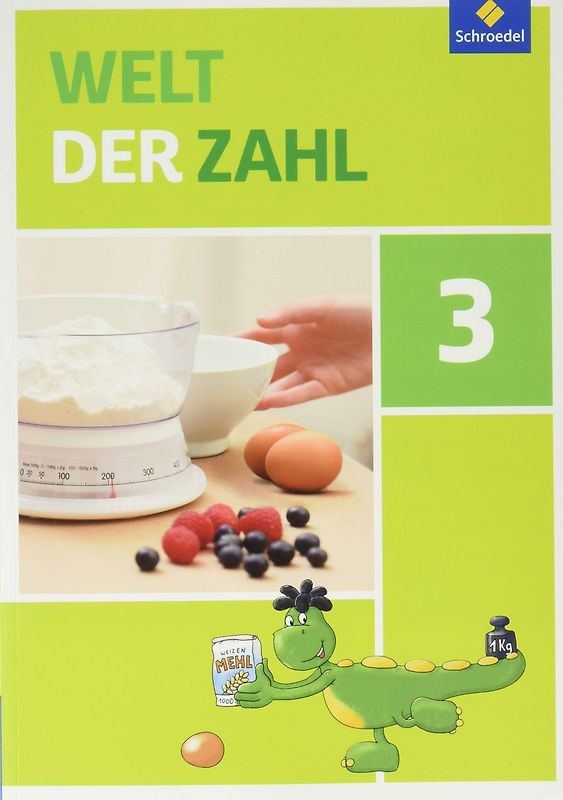 Welt der Zahl - Allgemeine Ausgabe 2015