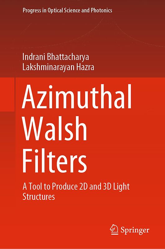 Azimuthal Walsh Filters