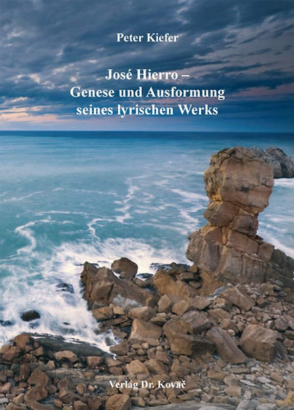 José Hierro - Genese und Ausformung seines lyrischen Werks