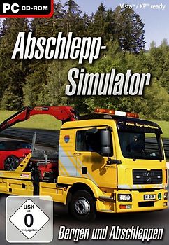 Abschlepp Simulator - Bergen und Abschleppen PC Spiele