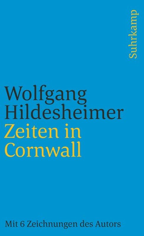 Zeiten in Cornwall
