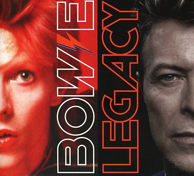 Legacy(The Very Best of David Bowie)