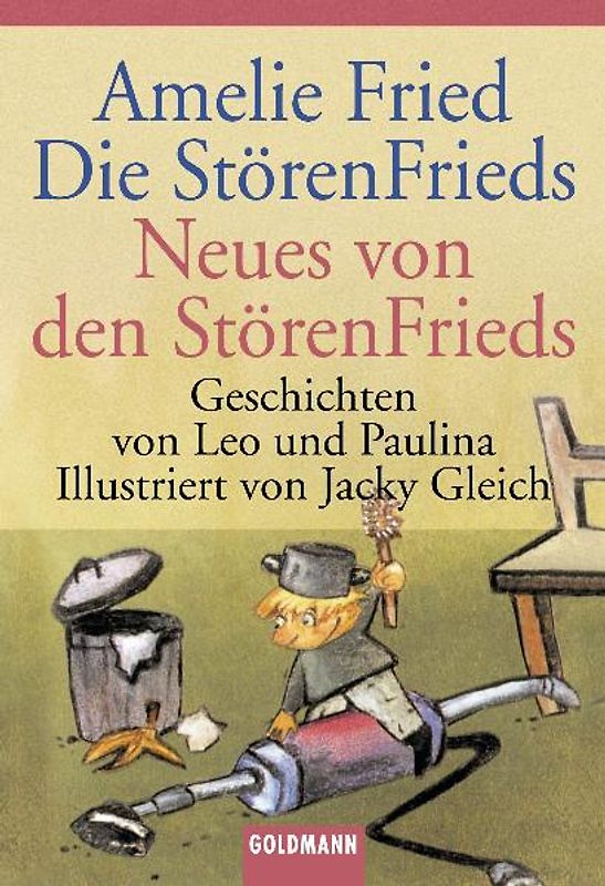 Die StörenFrieds/Neues von den StörenFrieds