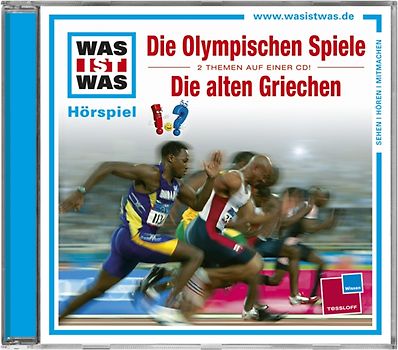 Die Olympischen Spiele/ Die alten Griechen
