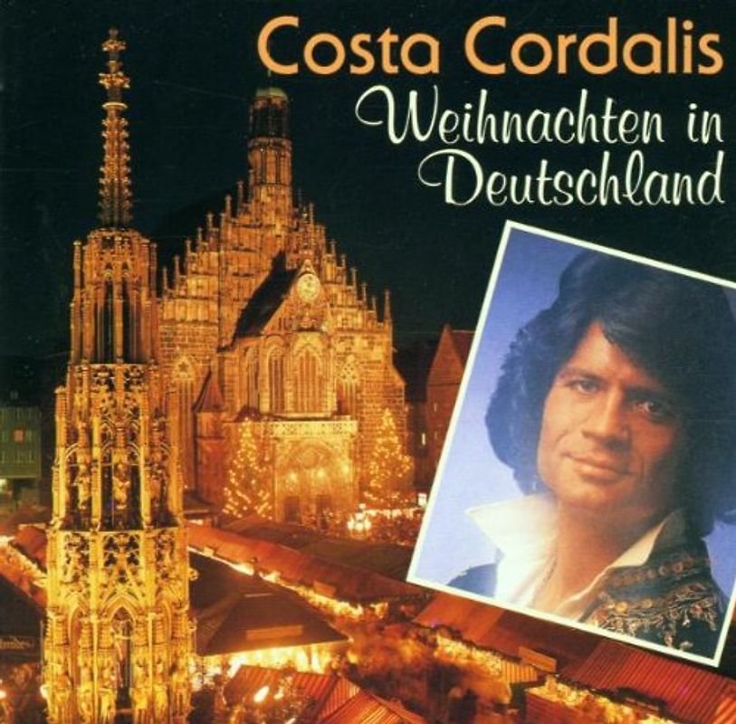 Costa Cordalis - Weihnachten in Deutschland