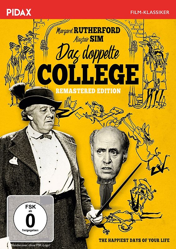 Das doppelte College DVD
