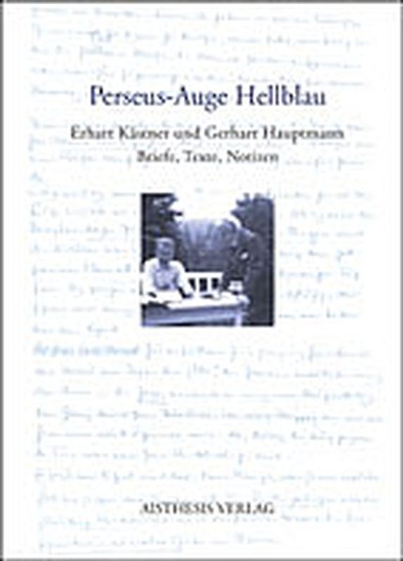 Perseus-Auge Hellblau