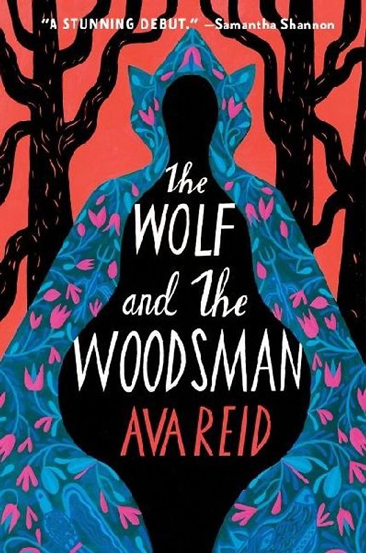 The Wolf and the Woodsman