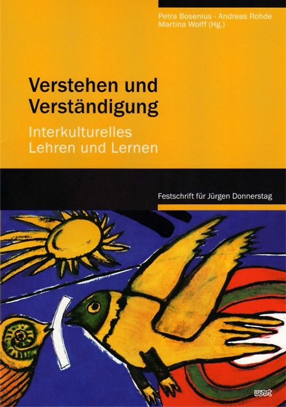 Verstehen und Verständigung
