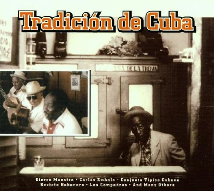 Various - Tradicion de Cuba